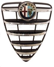 Grille de calandre noir avec