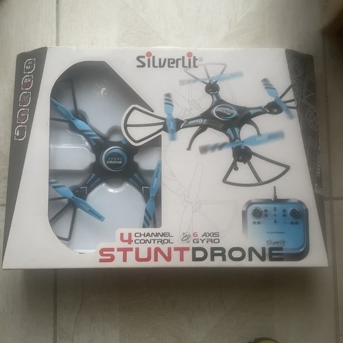 Drone silverlit stuntdrone - silverlit,