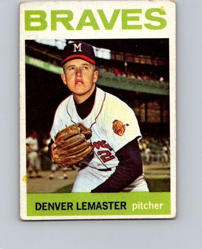 1964 topps baseball 152 - topps, #152