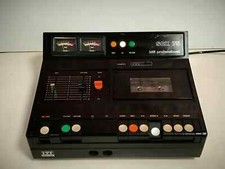 ITT Schaub-Lorenz SCX75 Hifi Professional- 1975-1978 Vintage Cassette Deck.