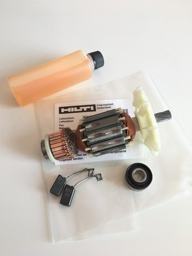 Original rotor induit - induit, hilti