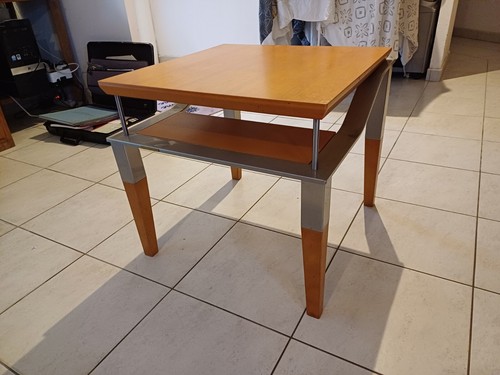 Table basse pierre vandel - table,