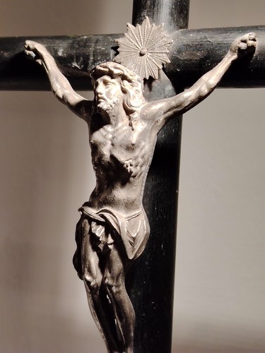 Crucifix napoléon iii - napoléon, iii,