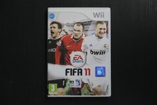 Fifa 11 Nintendo Wii Complet