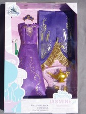 JASMINE DISNEY PACK accessoire