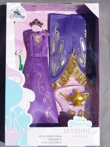 Jasmine disney pack - disney, accessoire