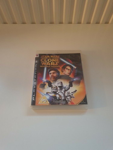 Jeu star wars the clone - clone,
