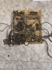 Gottlieb Pinball Transformer Power Supply Wire Harness System 1 Complet Flipper 