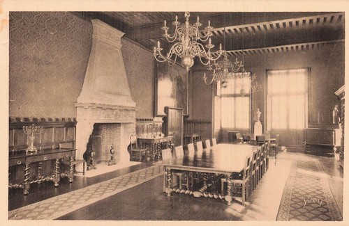 Vizille chateau - 38,