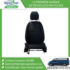 ? SIEGE AVANT GAUCHE MERCEDES VITO FOURGON ➤44791006019J55 ?