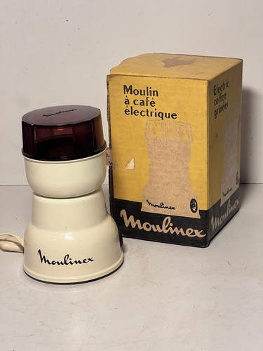 Moulin café électrique - À,
