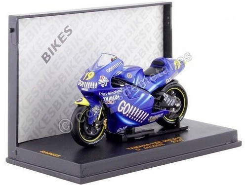 2002 yamaha yzr 500 moto - moto, gp