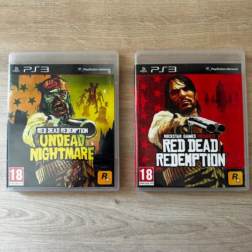 Lot red dead redemption - dead, +