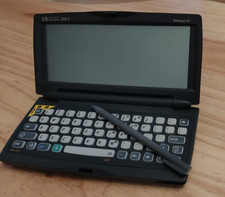 VINTAGE HEWLETT PACKARD HP