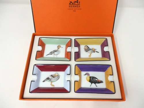 Hermes mini cendrier set - mini,