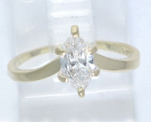14k yellow gold - 14k,