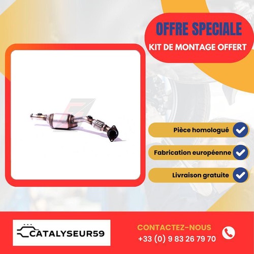 Catalyseur renault kangoo - renault, 1.2i