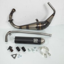 Pot d échappement Tecnigas