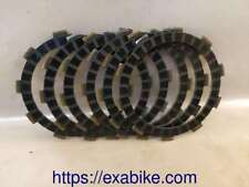 disques garnis d'embrayage