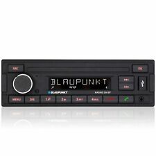 Blaupunkt Autoradio Bluetooth USB Mechless Rétro OEM Look Madrid 200 BT