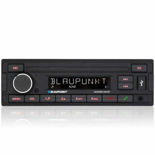 Blaupunkt autoradio bluetooth - autoradio,