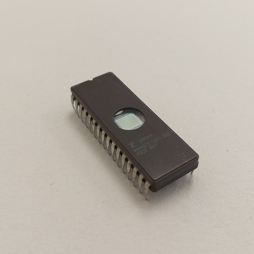 Mbm27c1001 20z fujitsu circuit - fujitsu,