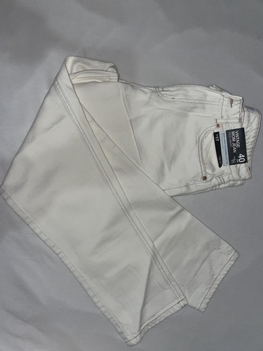 Jean primark blanc - primark,