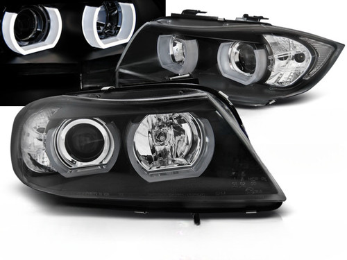 Paire feux phares bmw serie - de,