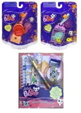 Lot Littlest PetShop Do-Ables