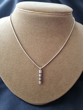 Collier fin Ras De Cou en