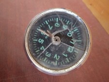 Porsche 356 B C Montre Vdo 6