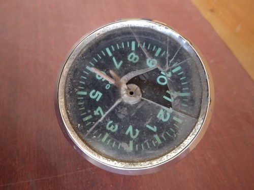 Porsche 356 montre vdo 6 - 356, c