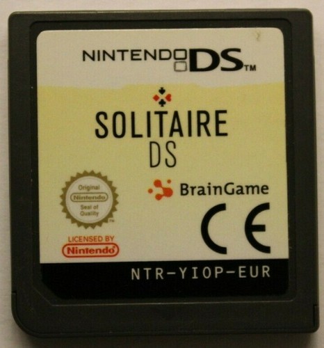 Cartouche jeu nintendo seul - cartouche,
