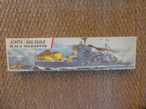 Maquette airfix vintage 600 - maquette,