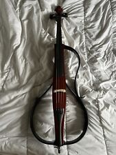 violoncelle électrique Yamaha SVC 110 Cello