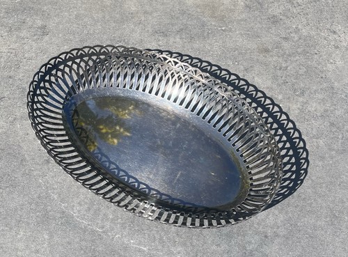 Ancienne corbeille orbrille - corbeille,