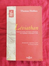 Léviathan - Thomas Hobbes -