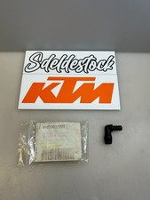 1 coude durite réservoir KTM