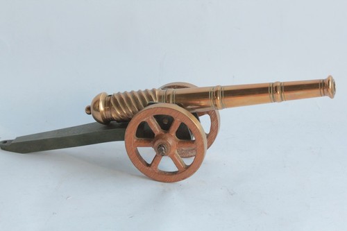 Canon miniature bronze - , (58224)