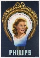 ALJANVIC 1950 - Affiche