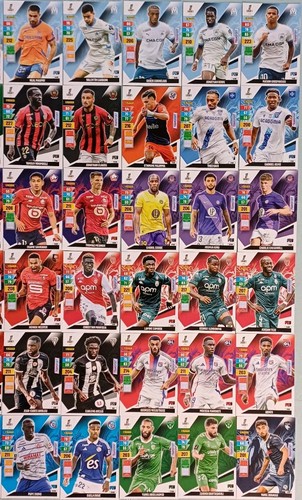 Panini adrenalyn ligue1 - adrenalyn, xl