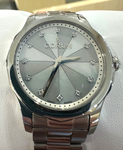 Corum admiral cup - corum, légende