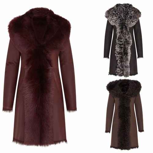 Manteau capuche en - À,