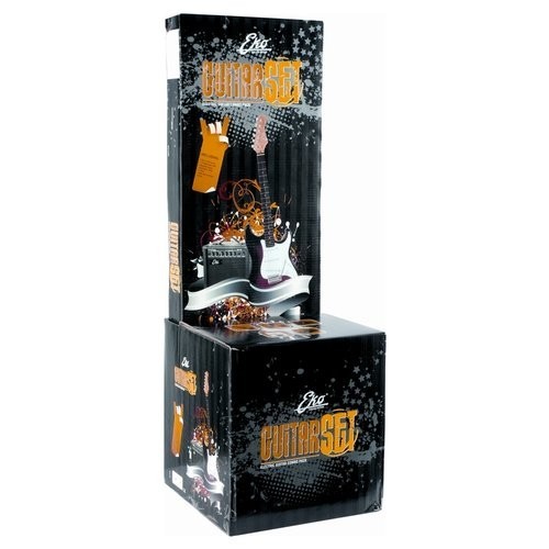 Guitare amplificateur - et,