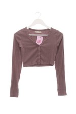 PULL & BEAR Chemise côtelée