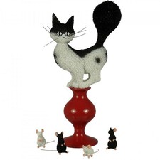 Statuette Plan de fuite Les