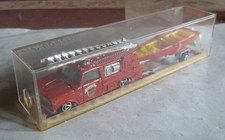 Majorette Dodge Pompier+ Barque