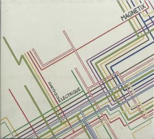 Drogue Electrique, The Magnetix