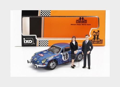 Ixo renault alpine a110 - ixo,
