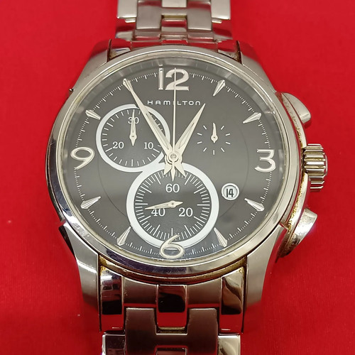 Montre homme hamilton - montre,